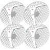 MikroTik LHG XL HP5 - outdoor klient, anténa 27 dBi, 6,4°, 802.11a/n, L3 (5GHz) - 4 ks