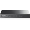 TP-Link TL-R470T+ / 5-Port Multi-WAN-Router / 1x WAN, 1x LAN, 3x umschaltbar WAN/LAN