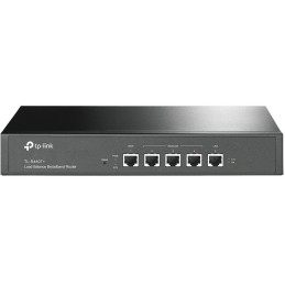 TP-Link TL-R480T+ / 5 port SMB Multi-WAN Router/ 1x LAN, 1x WAN, 3x LAN/WAN