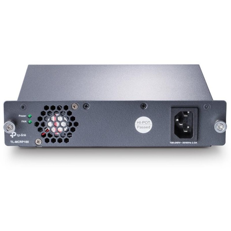 TP-Link TL-MCRP100 zdroj pro šasi TL-MC1399