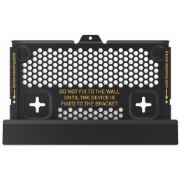 MikroTik držák na zeď WMK4011 pro řadu RB4011