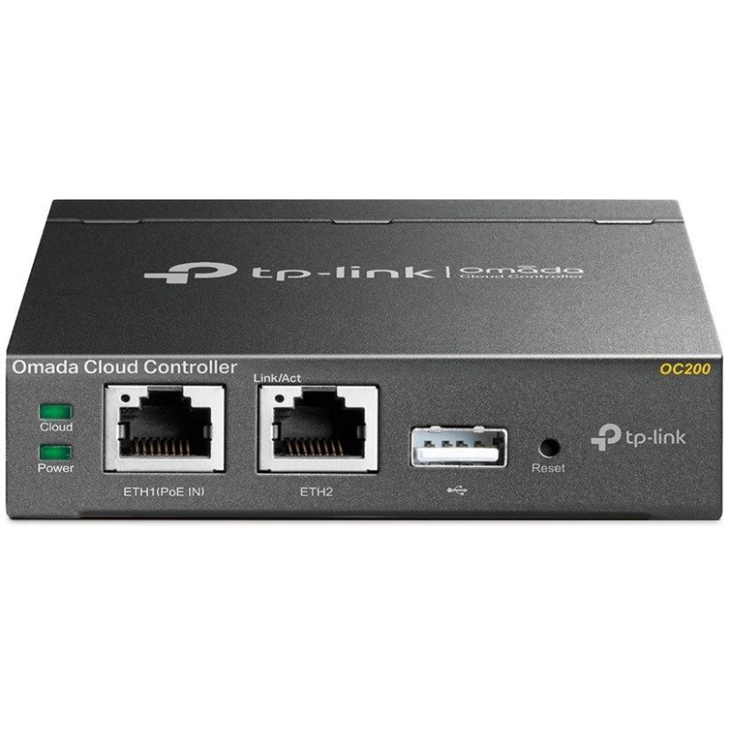TP-Link OC200  Omada Cloud Controller, Centralized Management for Omada EAPs