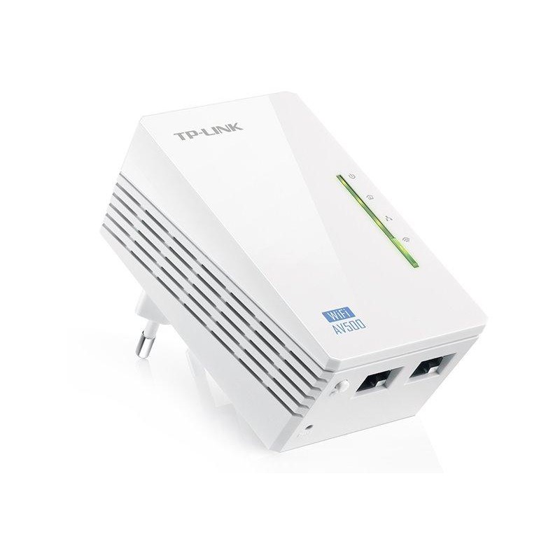 TP-Link TL-WPA4220 - Bezdrátový powerline opakovač 300 Mbit/s AV500