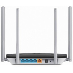 Mercusys AC12 - Dvoupásmový bezdrátový router AC1200