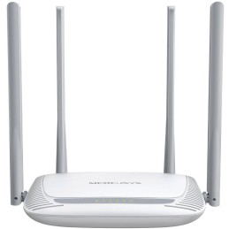 Mercusys MW325R - Bezdrátový router se standardem N a rychlostí až 300 Mb/s
