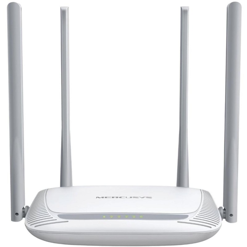Mercusys MW325R - Bezdrátový router se standardem N a rychlostí až 300 Mb/s