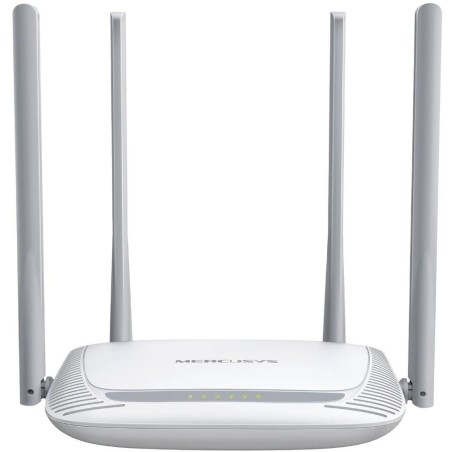 Mercusys MW325R - Bezdrátový router se standardem N a rychlostí až 300 Mb/s