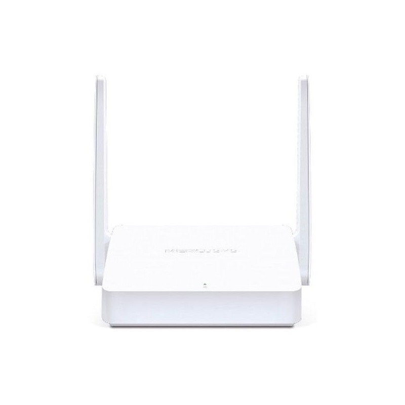 Mercusys MW301R - Bezdrátový router se standardem N a rychlostí až 300 Mbit/s