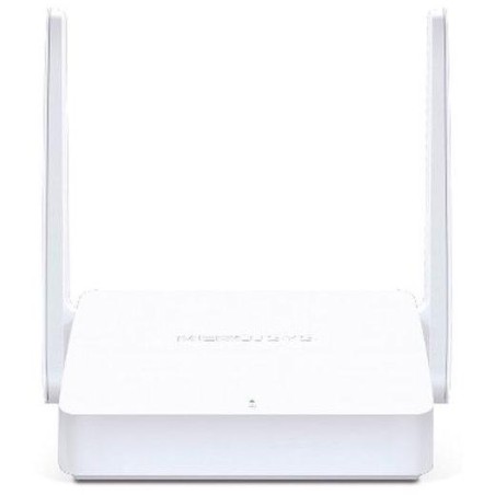 Mercusys MW301R - Bezdrátový router se standardem N a rychlostí až 300 Mbit/s