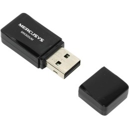Mercusys MW300UM - Bezdrátový mini USB adaptér