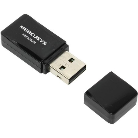 Mercusys MW300UM - Bezdrátový mini USB adaptér