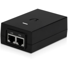 Ubiquiti POE-48-24W - PoE adapter 48V/0,5A (24W), včetně napájecího kabelu