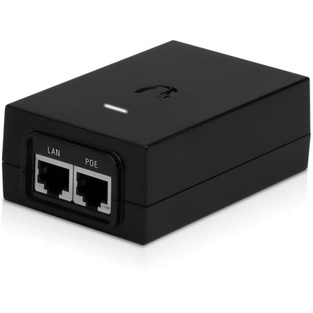 Ubiquiti POE-48-24W - PoE adapter 48V/0,5A (24W), včetně napájecího kabelu