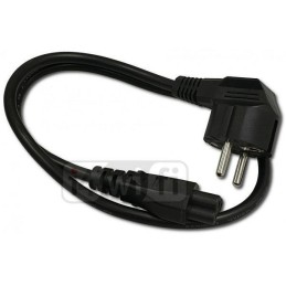 Ubiquiti POE-48-24W - PoE adapter 48V/0,5A (24W), včetně napájecího kabelu