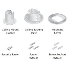 Ubiquiti Stropní držák pro kameru G3 Flex a G5 Flex