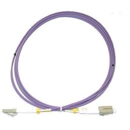 XtendLan FO patch LC-LC 1,5m 50/125 duplex OM4, LS0H