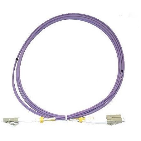 XtendLan FO patch LC-LC 1,5m 50/125 duplex OM4, LS0H