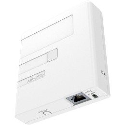 MikroTik GPEN11 Gigabit PoE injector na zeď