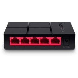 Mercusys MS105G - 5-portový gigabitový stolní switch