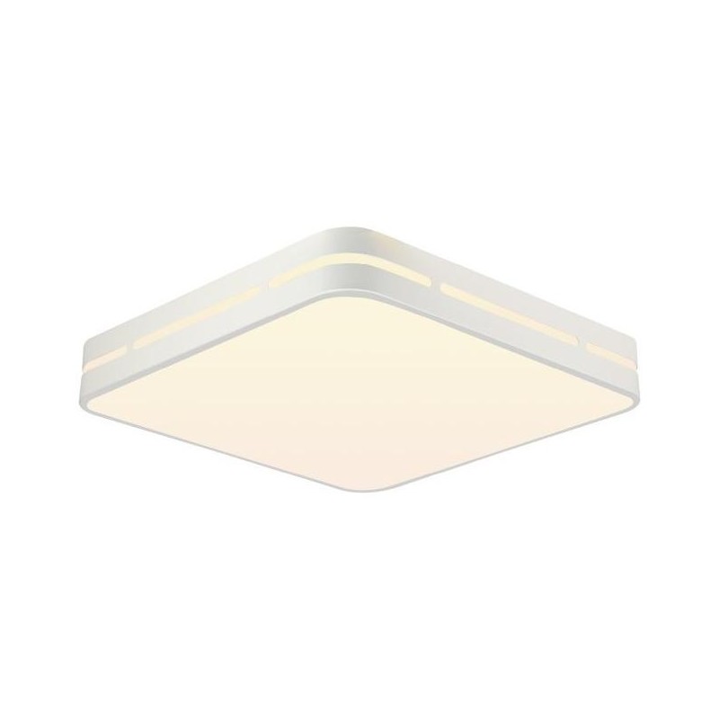 IMMAX NEO LITE PERFECTO SMART stropní svítidlo čtverec 30cm, 24W bílé TUYA Wi-Fi