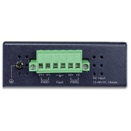 Planet průmyslový konvertor RS-232/422/485 na IP, 2x COM, 2x 100Base-T, ESD+EFT 6kV