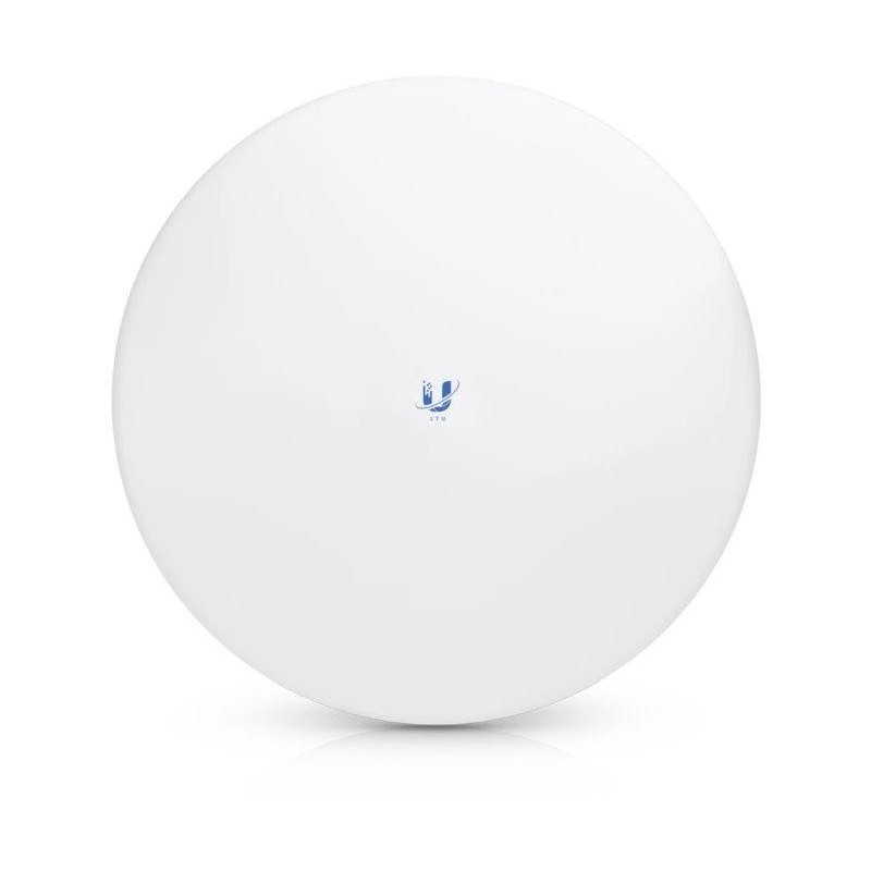 Ubiquiti UISP LTU PRO - 5GHz PtP/PtMP klient, LTU, 4096QAM, až 900Mbps, anténa 24dBi