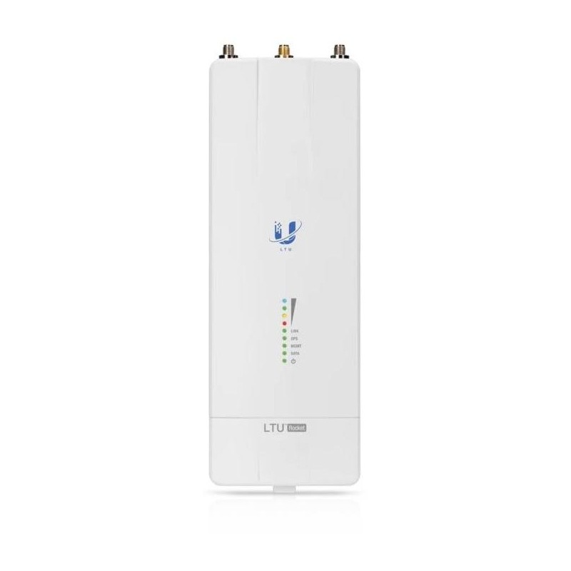 Ubiquiti UISP LTU Rocket - 5GHz PtMP AP, LTU, 4096QAM, až 900 Mbps, RF filtrace, GPS, 100+ klientů
