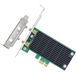 TP-Link Archer T4E - Bezdrátový dvoupásmový PCI Express adaptér AC1200