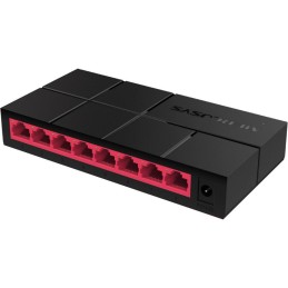 Mercusys MS108G - 8-portový gigabitový stolní switch