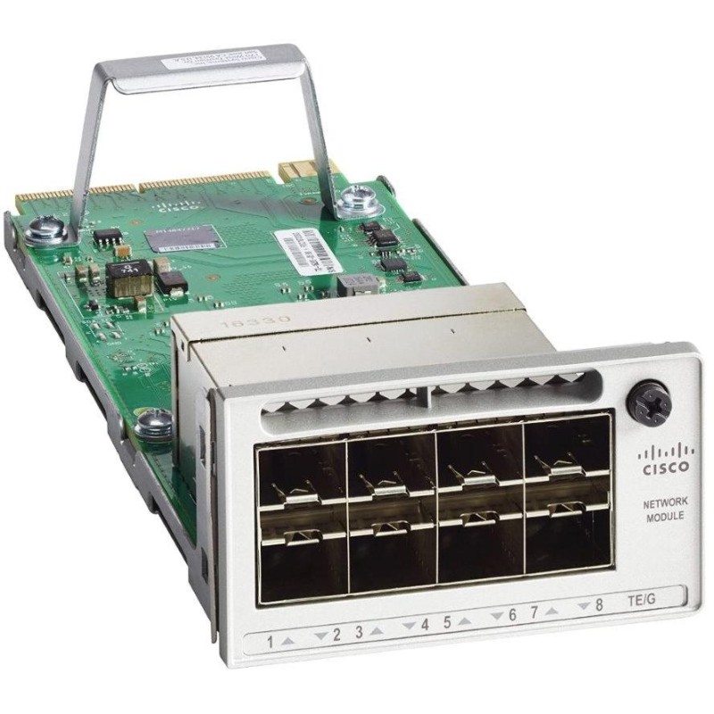Cisco Catalyst C9300 - 8x 10G Network Module SFP+