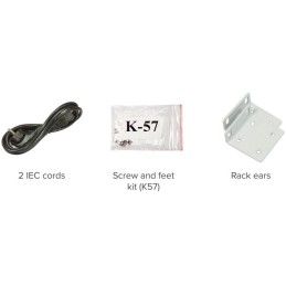 MikroTik Cloud Router Switch CRS312-4C+8XG-RM, 8x GbE, 4x 10 GbE/SFP+, USB, SwOS, ROS, L5