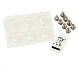 MikroTik Cloud Router Switch CRS326-24S+2Q+RM 650MHz CPU, 64MB, 2x 40 Gbps QSFP+, 24x 10 Gbps SFP+, ROS L5, PSU,1U