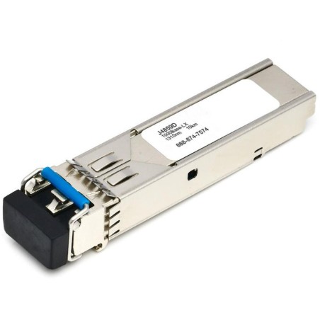 HPE Aruba 1G SFP LC LX 10km SMF Transceiver (J4859D)