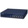 Planet VR-100 Router/firewall VPN/VLAN/QoS, 2xWAN(SD-WAN), 3xLAN