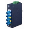 Planét IFB-244-SLC optický bypass switch 4xLC singlemode, dual 9-48VDC/24VAC, -40 +75°C