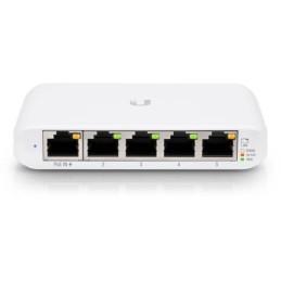 Ubiquiti UniFi Switch Flex Mini - 5x GbE, 1x PoE In