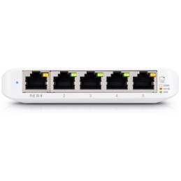 Ubiquiti UniFi Switch Flex Mini - 5x GbE, 1x PoE In