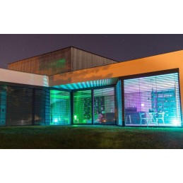 IMMAX NEO SMART sada 3x LED žárovka E27 11W RGB+CCT barevná a bílá, stmívatelná, Zigbee, TUYA