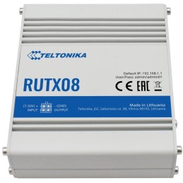 Teltonika Router RUTX08