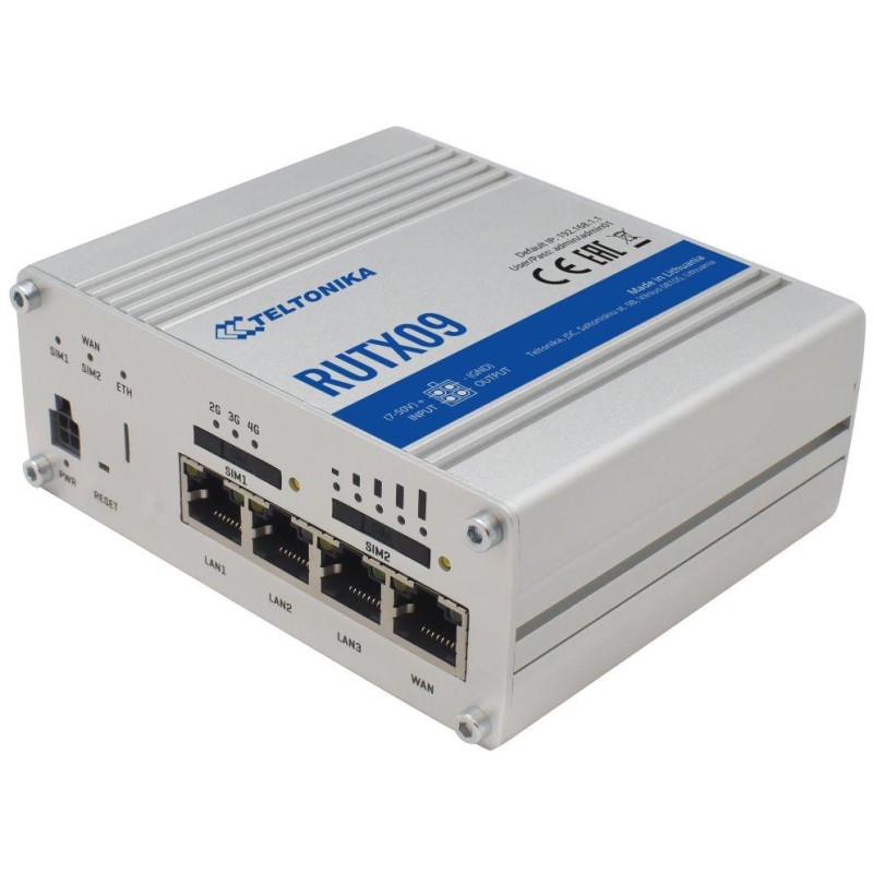Teltonika Router RUTX09