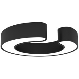 IMMAX NEO CÉČKO SMART stropní svítidlo 60cm 43W černé Zigbee 3.0, TUYA