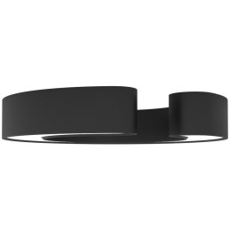 IMMAX NEO CÉČKO SMART stropní svítidlo 60cm 43W černé Zigbee 3.0, TUYA