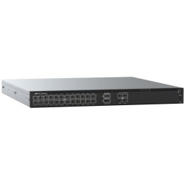 DELL Networking S4128F-ON switch/ 28x 10GbE SFP+/ 2 x QSFP28/ IO to PSU/ 2x zdroj/ reverse / management/ 1Y CAR