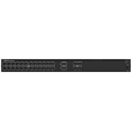 DELL Networking S4128F-ON switch/ 28x 10GbE SFP+/ 2 x QSFP28/ IO to PSU/ 2x zdroj/ reverse / management/ 1Y CAR