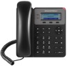 Grandstream GXP1615 VoIP telefon   1x SIP účet, HD audio, 3 program.tlačítka, switch 2xLAN 10/100Mbps, PoE