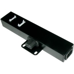 XtendLan Termostat, 0-60 st. C, flexibilní připevnění, TELCO řada