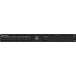 DELL Networking S4128T-ON switch/ 28x 10Gb-T/ 2x QSFP28/ IO to PSU/ 2x zdroj/ reverse / management/ 1Y CAR