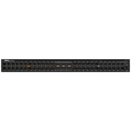 DELL Networking S4148F-ON switch/ 48x 10GbE SFP+/ 4x QSFP28/ IO to PSU/ 2x zdroj/ reverse / management/ 1Y CAR