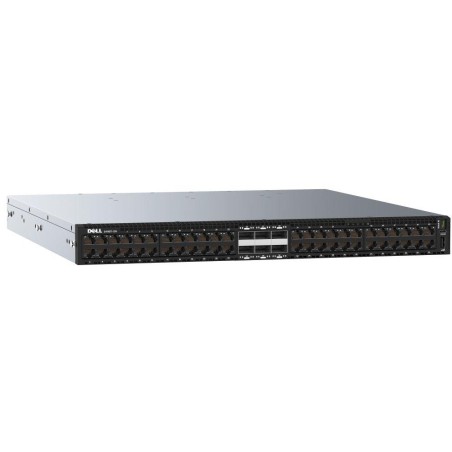 DELL Networking S4148T-ON switch/ 48x 10Gb-T/ 4x QSFP28/ IO to PSU/ 2x zdroj/ reverse / management/ 1Y CAR