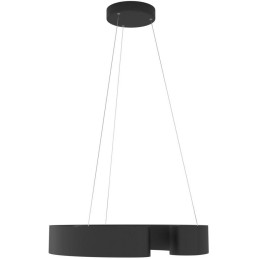 IMMAX NEO CÉČKO SMART závěsné svítidlo 60cm 43W černé Zigbee 3.0, TUYA